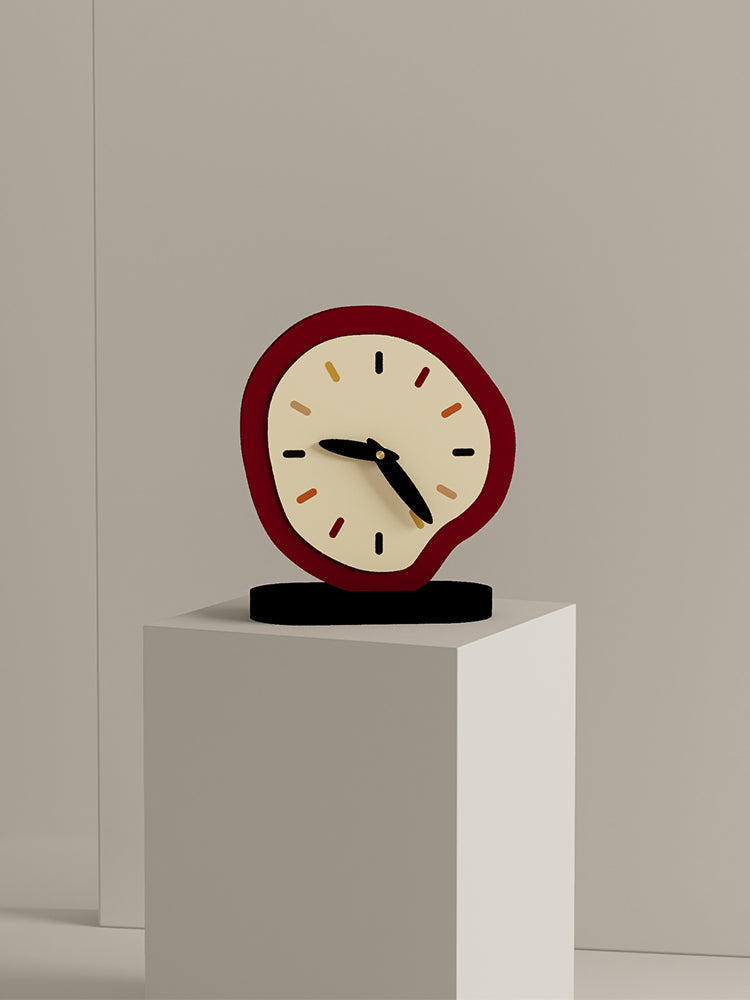 Creative Artistic Clock-3