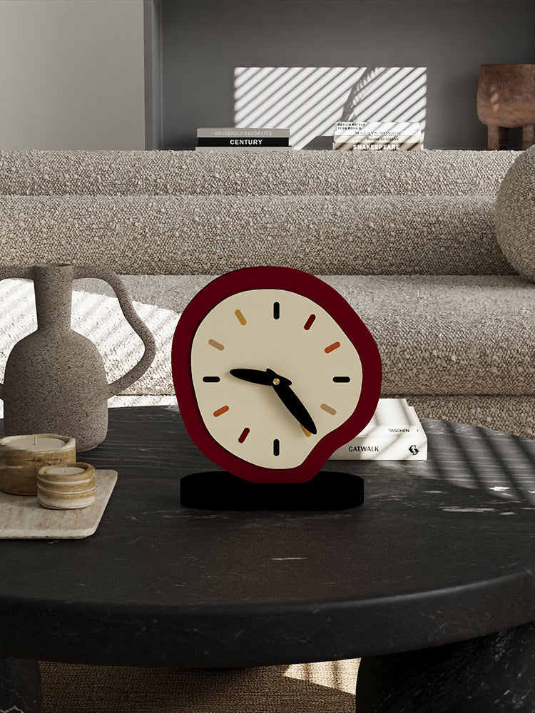 Creative Artistic Clock-4