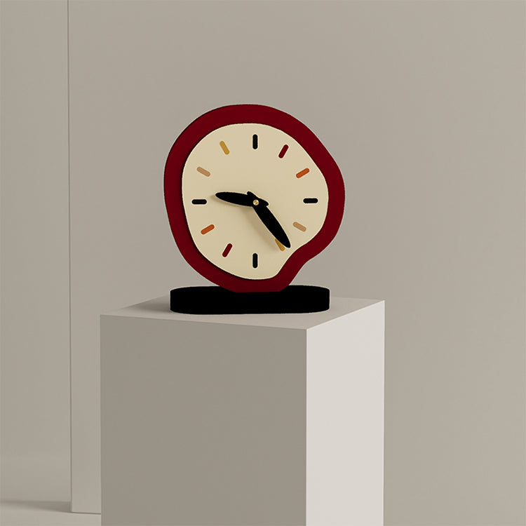 Creative Artistic Clock-0
